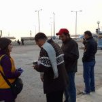 Chios, Refugee relief work – November25 2016-1